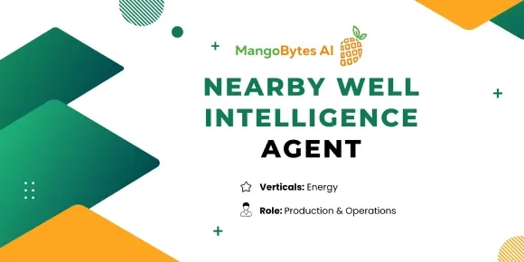 RRC Nearby Well Intelligence Agent demo