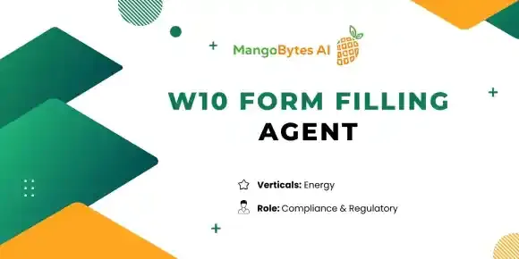 W10 Form Filling Agent demo