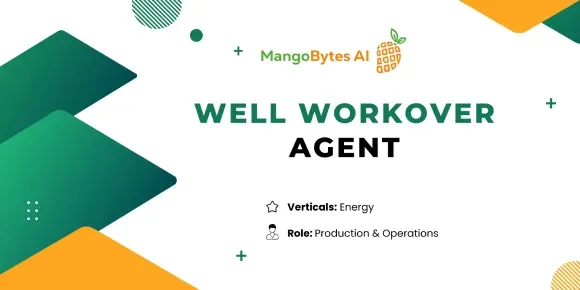 Well Workover Agent demo