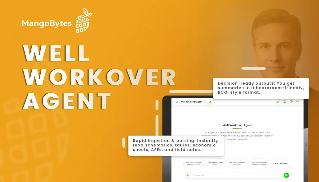 Well Workover demo demo
